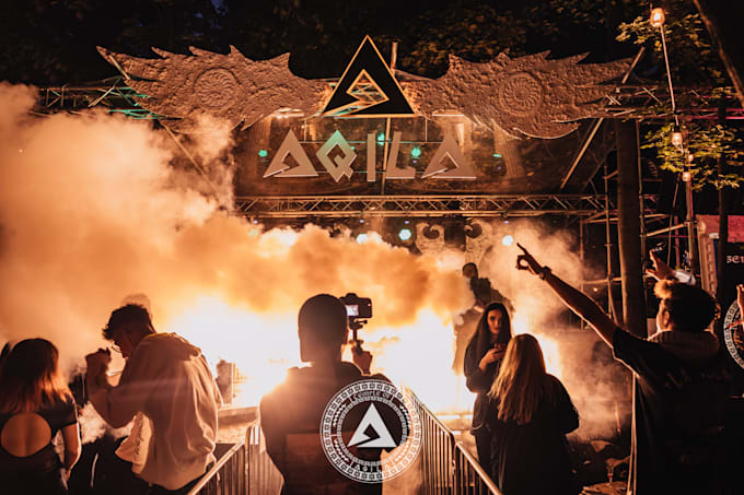do professional event and aftermovie video editing and post production for you