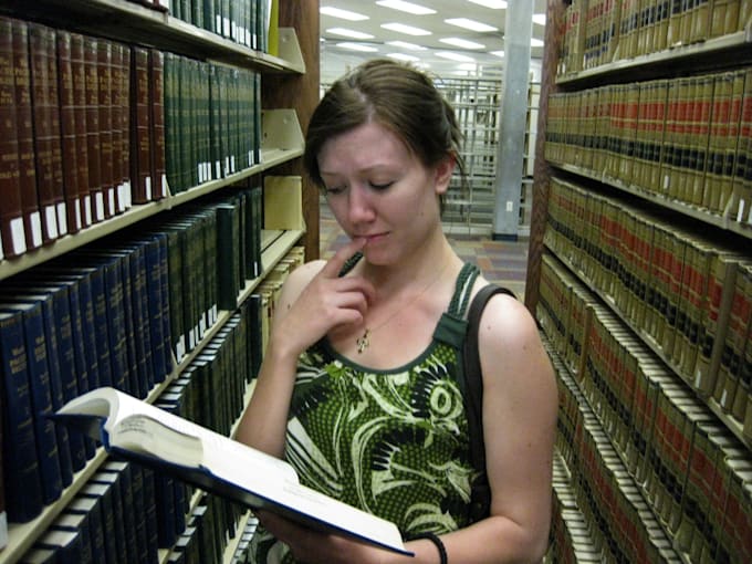 proof read your work