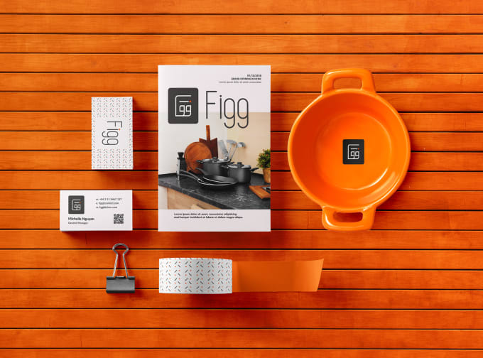build branding, design website and app for your business