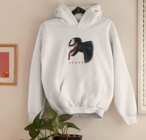 draw custom sticker or shirt design