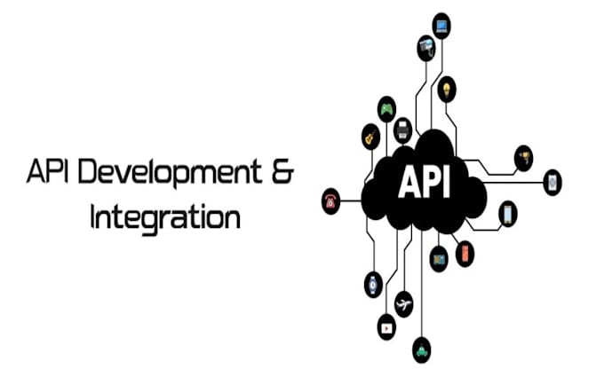 develop and integrate any API