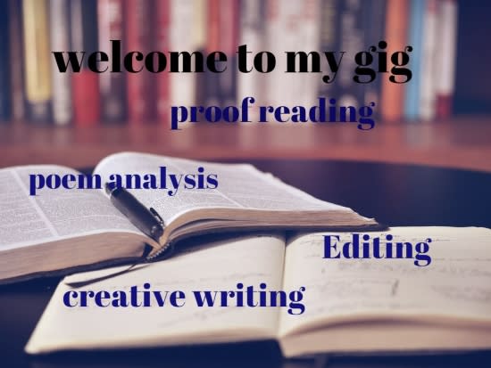 handle all linguistics and literature related work