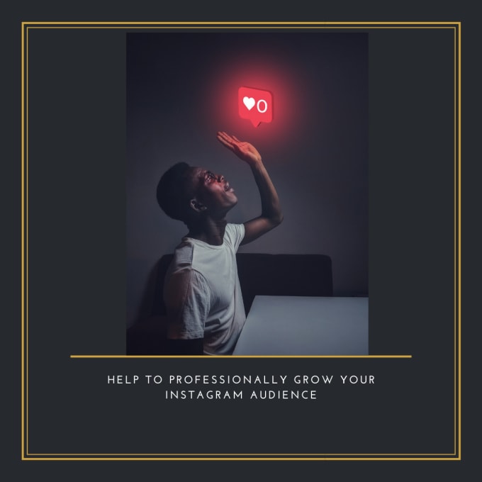 professionally grow your instagram