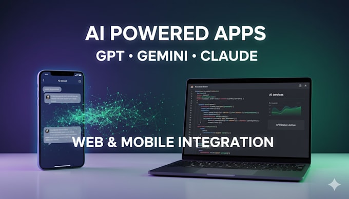 integrate gpt, gemini, or claude ai into your app