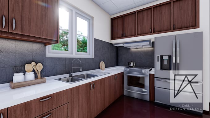 realistic architectural 3d renderings