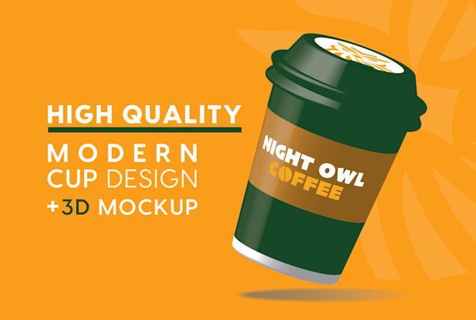 design packaging for food, drinks, clothes, cosmetics