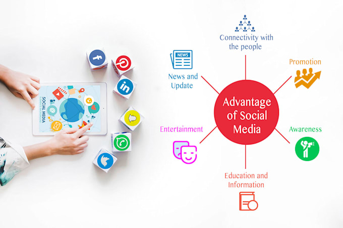 be your social media manager