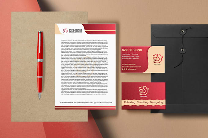design modern eye catchy business cards within 24 hours