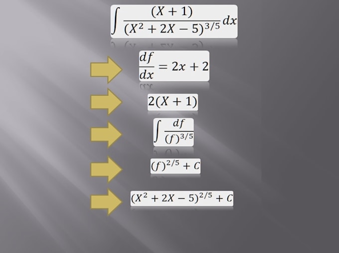 Help with math and calculus problem solving by Marx200013 Fiverr