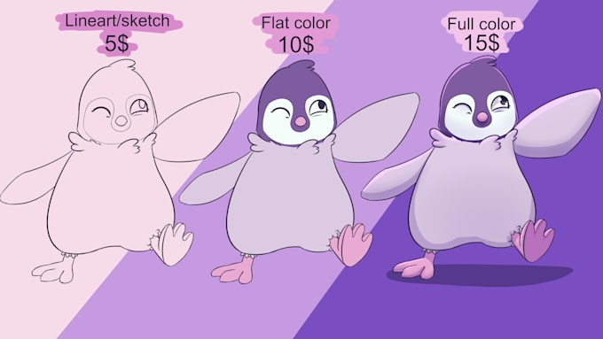 draw small cute animals