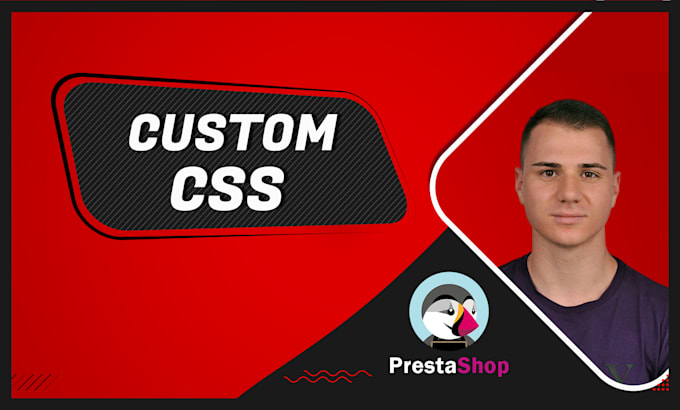 customize your prestashop website CSS