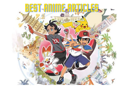 write stunning anime articles, anime recaps, reviews, and scripts for youtube