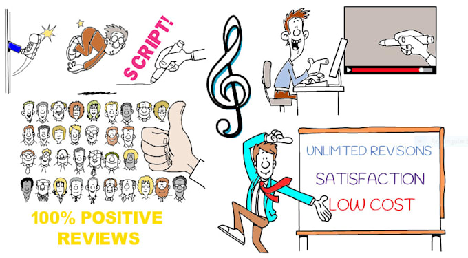 create whiteboard and animated explainer videos in 24 hours