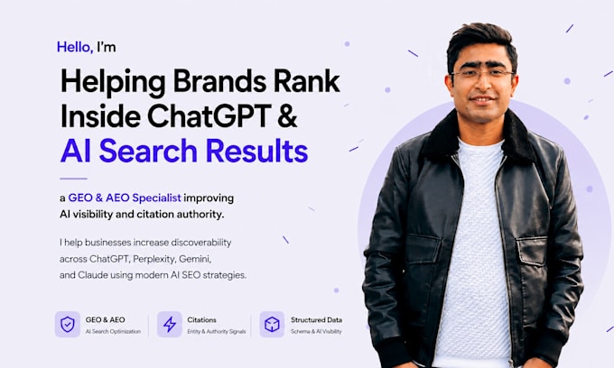 rank your brand on chatgpt perpiexity using generative engine optimization
