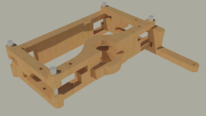 Make 2d and 3d mechanical drawing in autocad by Princeverma9 | Fiverr