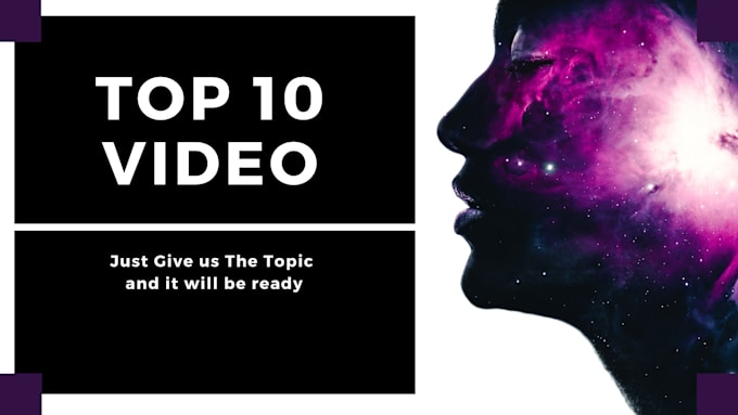 create a science or an educational video for your business
