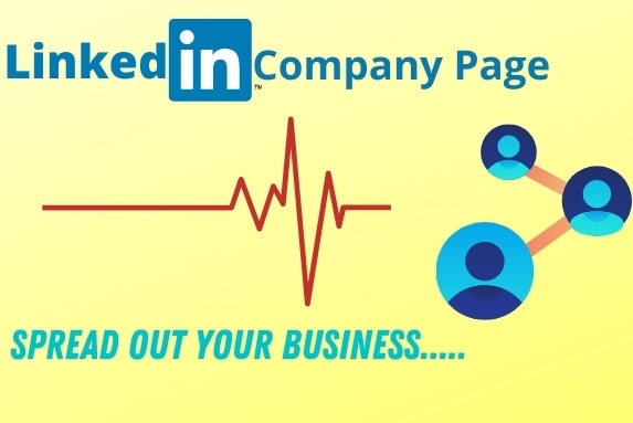 create your impressive linkedin company page