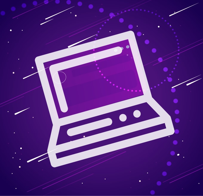 Build a responsive web, using html, css, bootstrap, js by Nicolucero93 ...