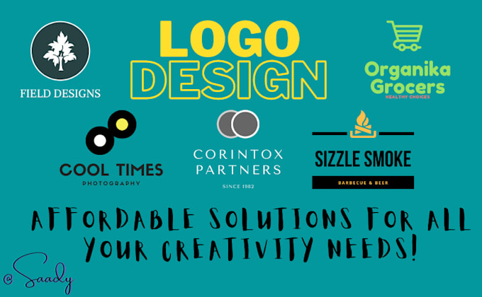design an impressive ecommerce, web business, brand logo superfast