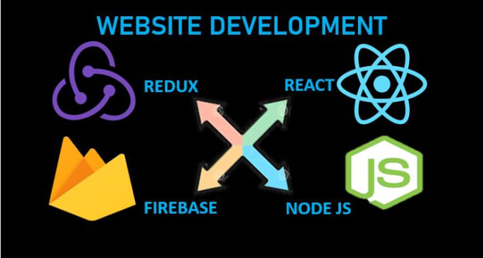 Create your react js redux node firebase web app by M_haseeb2000 | Fiverr