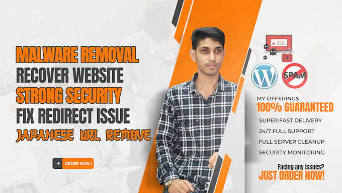 wordpress malware removal, wordpress security, virus remove
