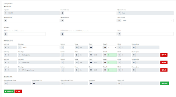 write code for your web application in php and js mysql