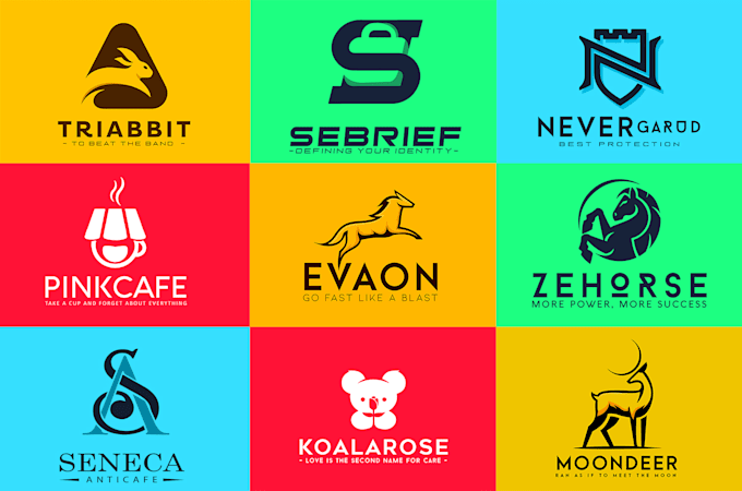 Do Modern Minimalist Business Logo Design In 24Hr