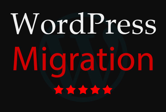 migrate, clone, or backup your wordpress website