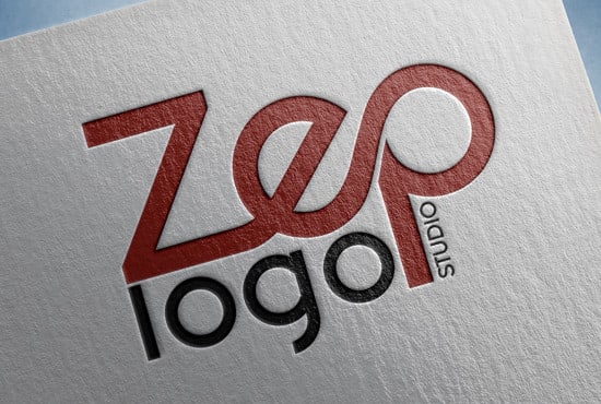 Design A Professional Logo With 3 Concepts
