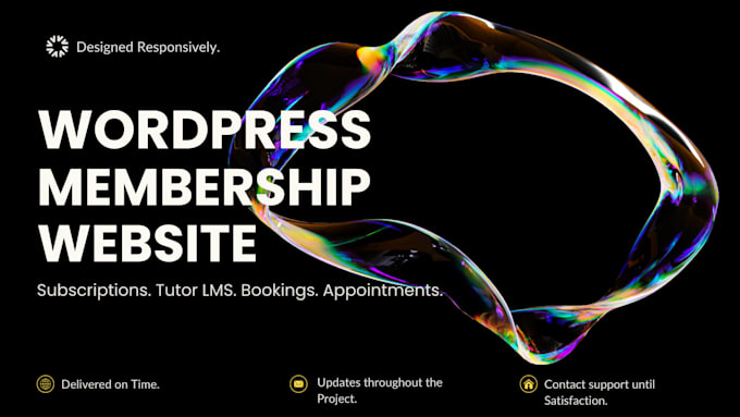 build a membership website, setup memberpress pro and ultimate member