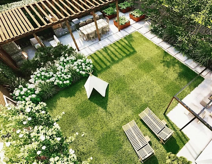 create your pool, front yard, backyard and landscape design