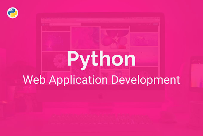 build your fullstack web application with python