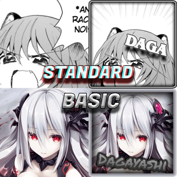 Edit Your Image So It Will Looks Good As A Profile Picture By Dagayashi See more ideas about anime, aesthetic anime, anime icons. fiverr