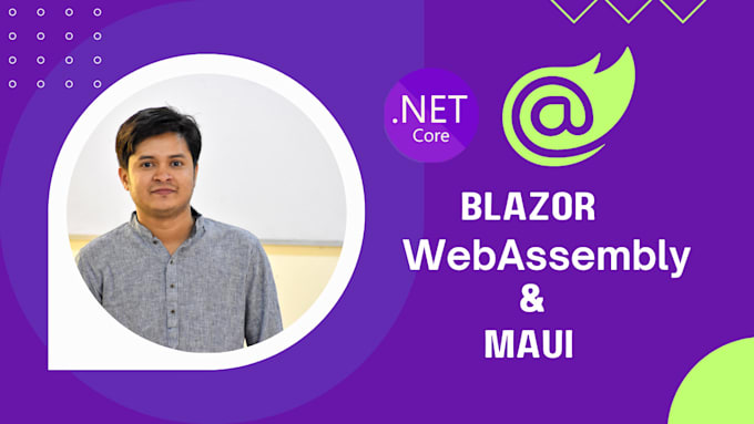 build or update your blazor webassembly and maui app