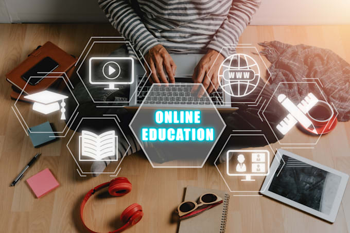 be your expert instructional designer for exceptional online course