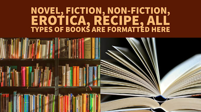 format your book for KDP self publishing paperback hardcover