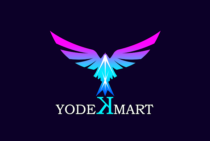 custom gaming logo design twitch youtube and esports