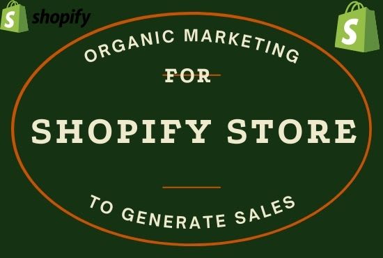 shopify drophshipping store marketing, shopify website promotion to boost sales