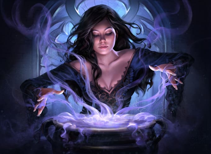 perform professional custom spell casting service