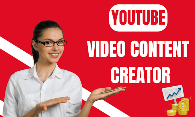 be your youtube video content creator