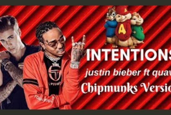 convert songs to chipmunks version