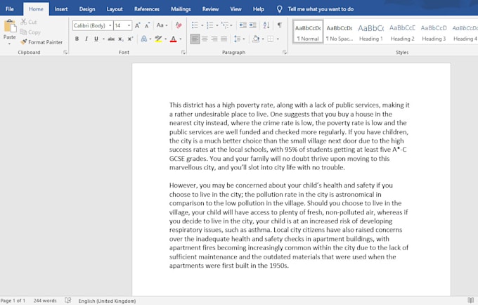 proofread up to 10,000 words