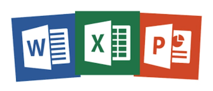 do work in microsoft word power point excel and in documents