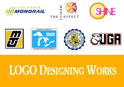 create decent LOGO for your business or service