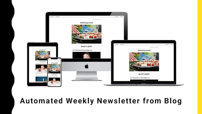 do mailchimp automation campaigns for wordpress blog or shop