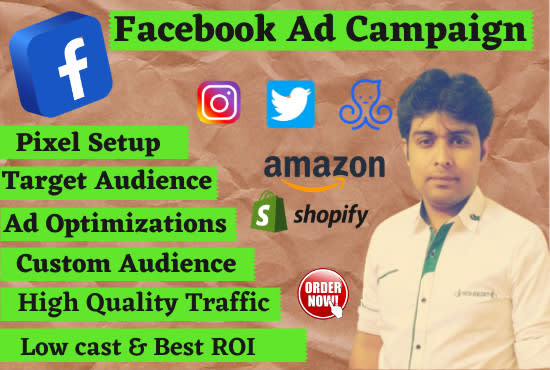 create laser targeted facebook ads campaign for best results