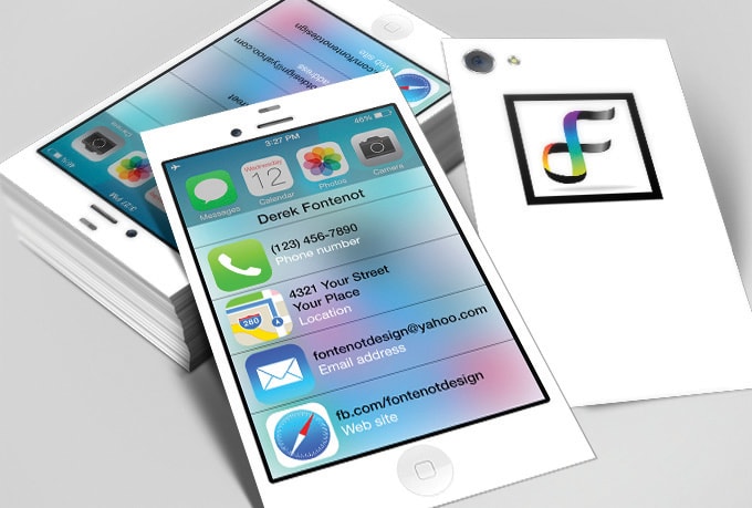instal the new version for ios Business Card Designer 5.12 + Pro