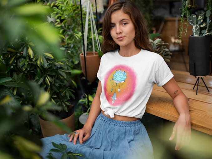 create awesome pod designs for tshirts