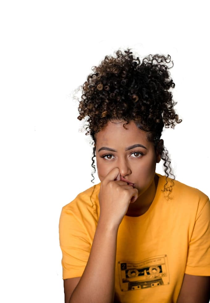 remove background with hair
