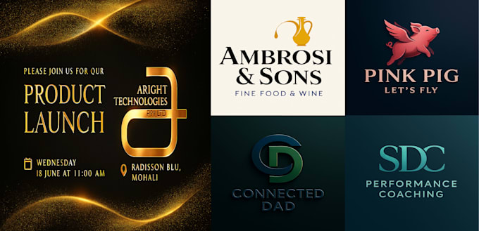design minimalist logo for modern brands